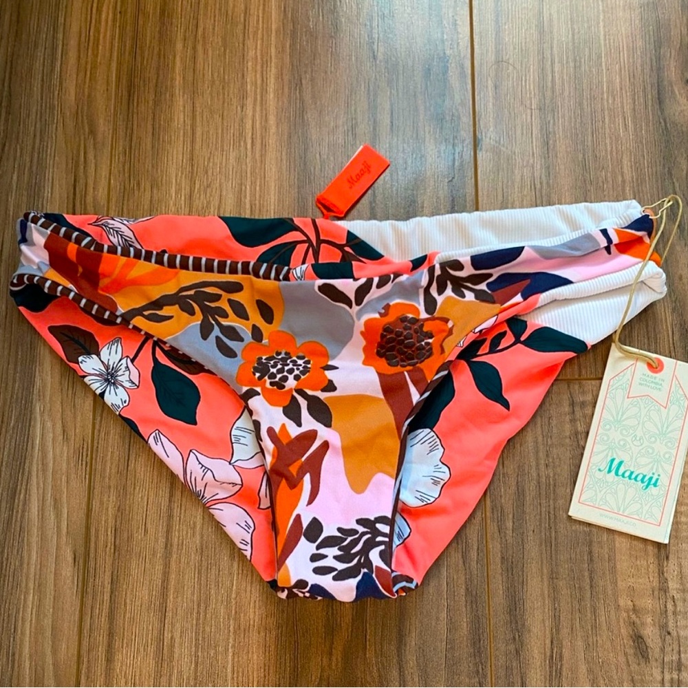 Maaji Bikini Bottoms